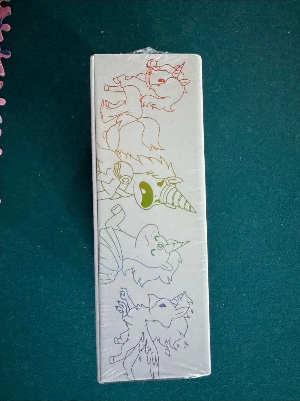 Unstable Unicorns Card Game NIB Unopened